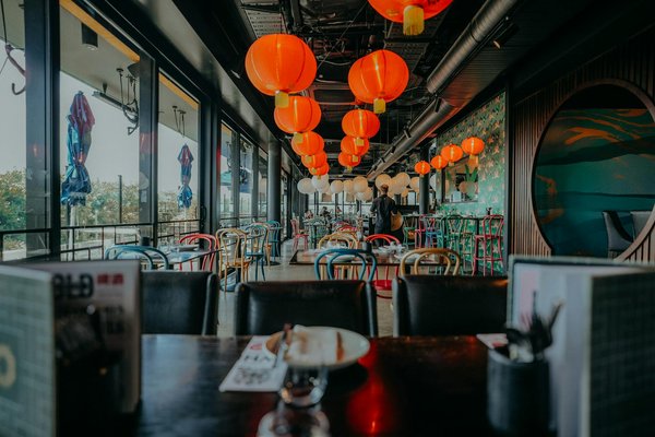 L'art de déguster en plein air : Les restaurants avec terrasse