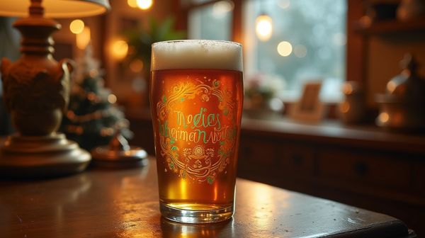 Réalisez votre verre à bière personnalisé pour chaque occasion