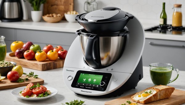 Découvrez les nouveautés du thermomix tm7 attendu en 2025