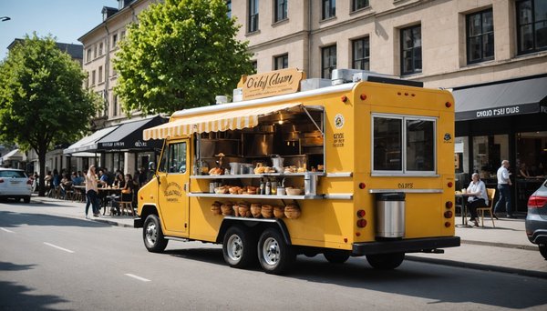 Cigoflam's : le food truck alsacien qui ravira vos papilles !
