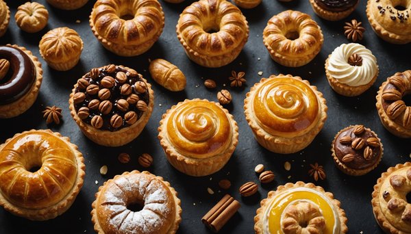 L'univers savoureux du snacking en boulangerie-pâtisserie